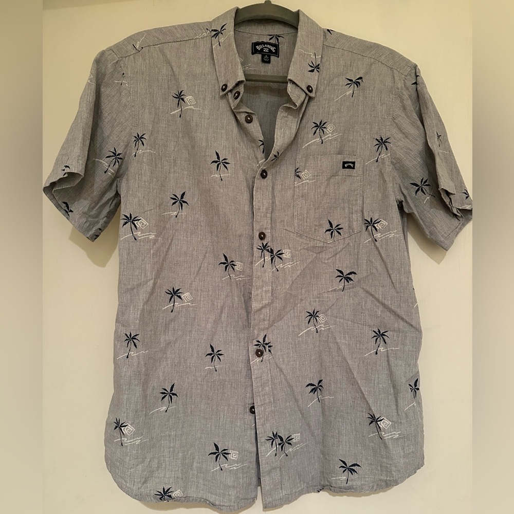 Billabong Button Down Shirt